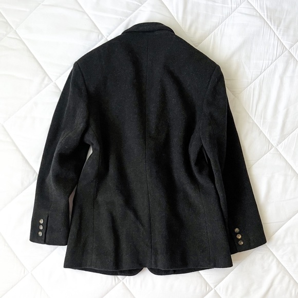 GAP Relaxed Wool Blazer - Picture 2 of 4